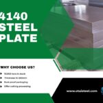 4140 Steel Data Sheet: Composition, Properties, and Engineering Specifications