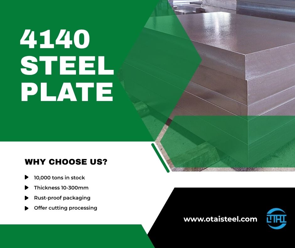 4140 Steel vs 1040: Strength, Composition, and Application Differences