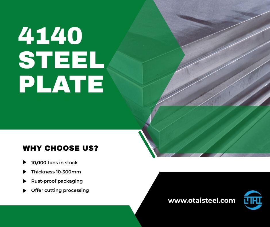 4140 Steel HRC: Understanding Hardness, Applications, and Benefits