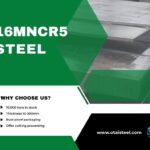 16MnCr5 Material Hardness in HRC: Values, Distribution, and Engineering Applications