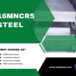 Improving the Corrosion Resistance of 16MnCr5 Steel