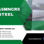 16MnCr5 vs 16MnCrS5: Key Differences in Machinability, Properties, and Applications