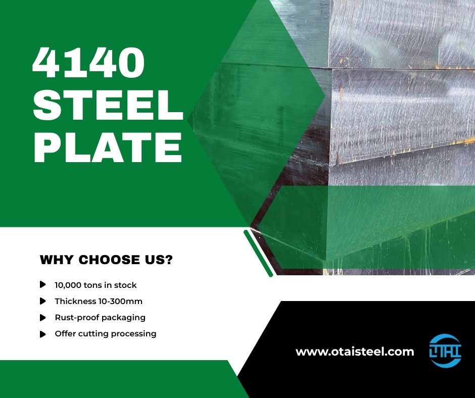 4140 Steel Equivalent in EN Series: A Comprehensive Guide