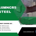 16MnCr5 Tube: Performance, Heat Treatment, and Industrial Applications