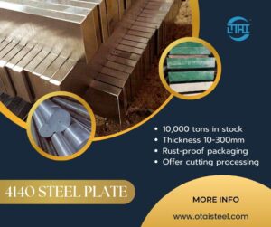 4140 Aircraft Quality Steel: Why Aerospace Engineers Trust It for Critical Components