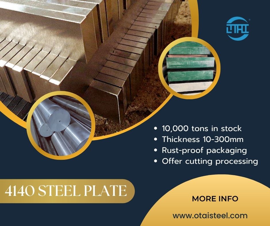 LA-4140 Steel Equivalent: Grades, Properties, and Industrial Applications