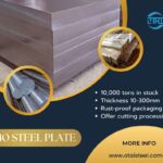 Equivalent 16MnCr5 – Global Material Alternatives and Specifications