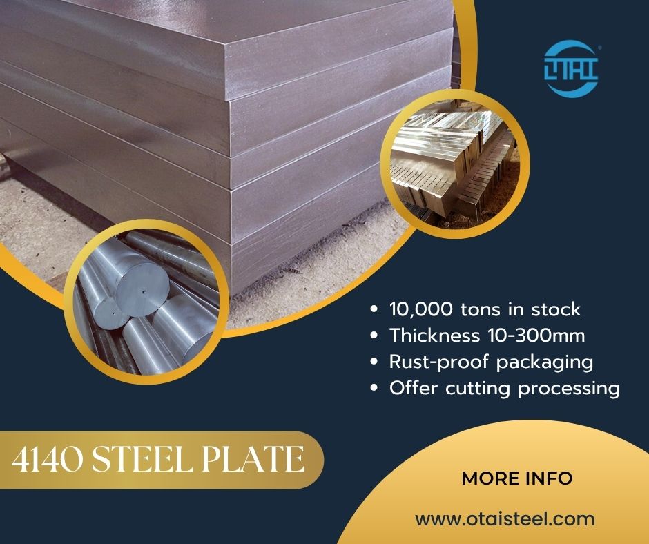 4140 Steel Density kg/m³: Physical Properties and Weight Calculation