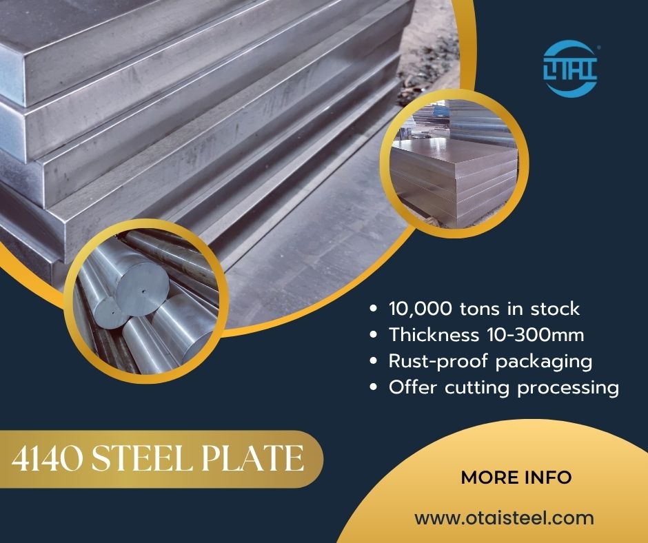 Pounds Per Square Inch of 4140 Steel – PSI Strength and Mechanical Properties