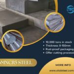 16MnCr5 Steel Number – Understanding Global Material Equivalents