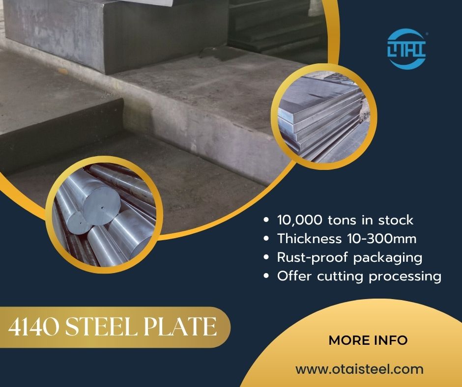 Phase Diagram 4140 Steel – Understanding Microstructure and Heat Treatment