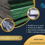 16MnCr5 Grade – Specifications, Properties, and Applications