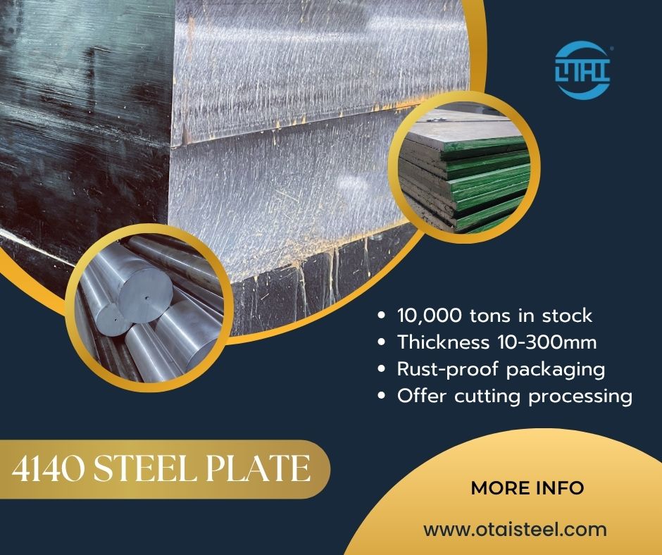4140 Steel Number – Understanding International Material Standards