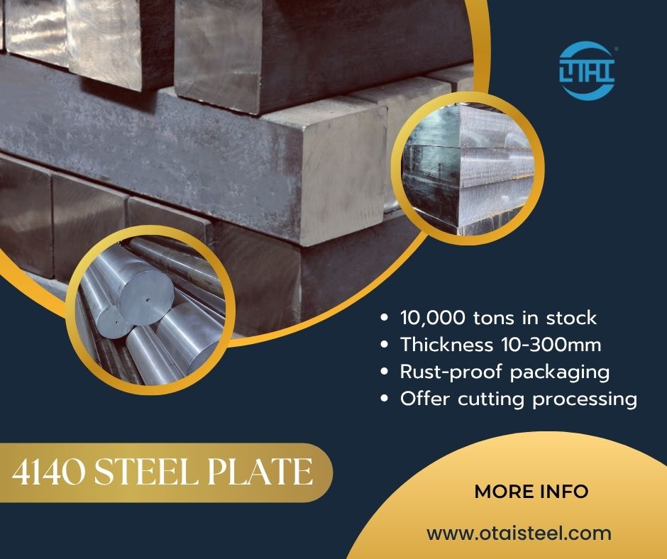 4140 Steel MatWeb: Material Properties, Specifications, and Industrial Uses