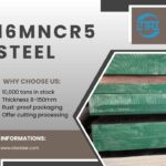 16MnCr5 Material Density – Understanding Weight and Engineering Applications