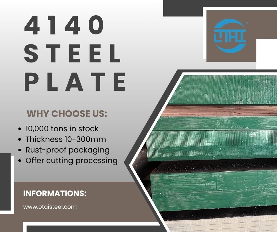 Difference Between 1045 and 4140 Steel – Comprehensive Comparison of Strength and Industrial Applications