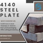 4140 Steel Equivalent UK – EN19 Full Engineering Guide & Industrial Applications
