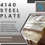 4140 Steel Heat Treatment Chart – Process Guide for Optimal Performance