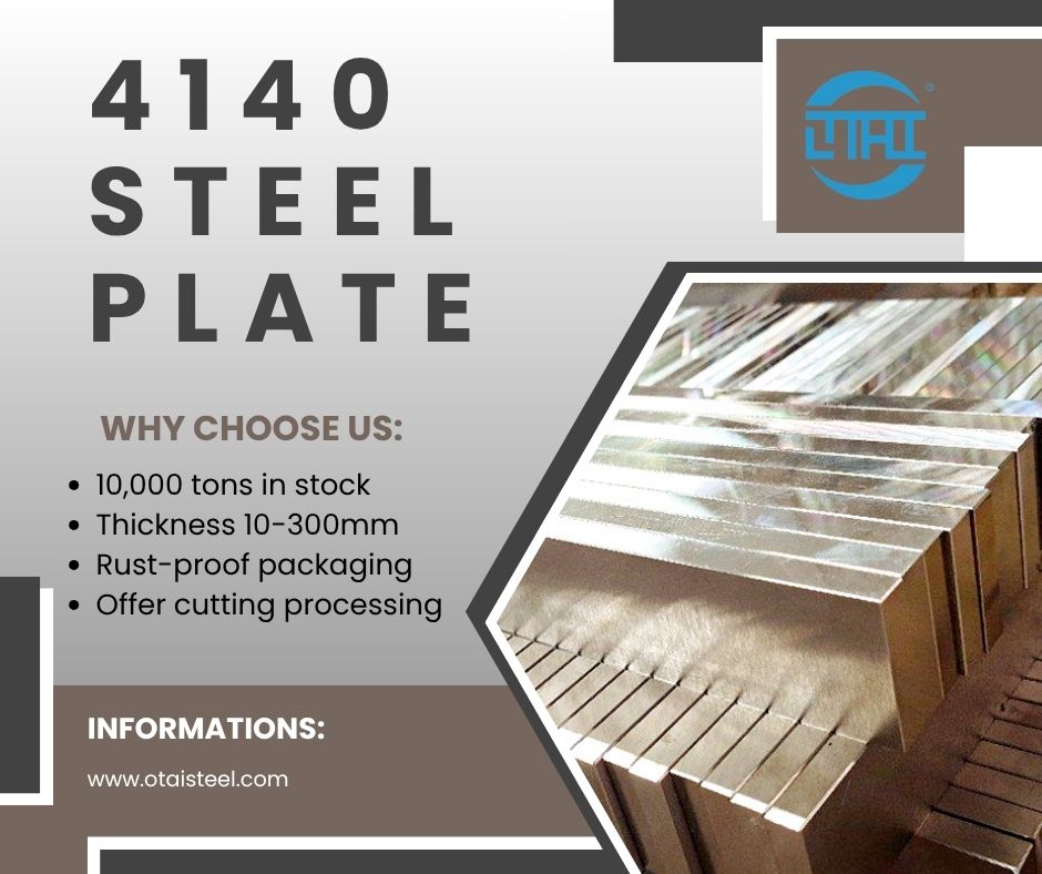 How to Tell If Steel Is 4140