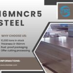 16MnCr5 Material Yield Strength – Mechanical Properties and Heat Treatment Effects