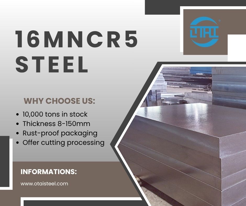 What Is the 16MnCr5 Case Hardening Process?