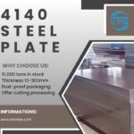 4140 Steel ISO Equivalent – Global Grade Comparison and International Material Cross Reference