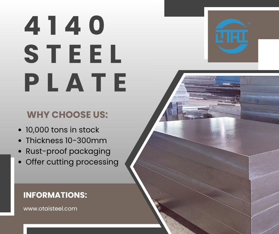 4140 Steel ISO Equivalent – Global Grade Comparison and International Material Cross Reference
