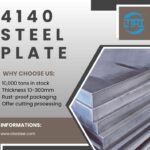 4140 Steel and 4130 – Key Differences and Complete Selection Guide
