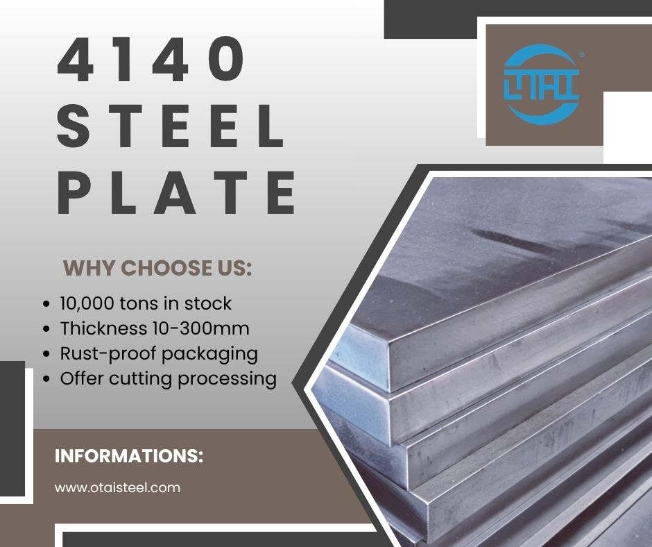 4140 Steel and 4130 – Key Differences and Complete Selection Guide