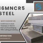 16MnCr5 Material Hardness – Understanding Heat-Treated Hardness Values