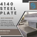4140 Steel Phase Diagram – Understanding Phase Transformations and Heat Treatment Behavior