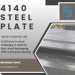 4140 Steel Wiki – Properties, Composition and Heat Treatment
