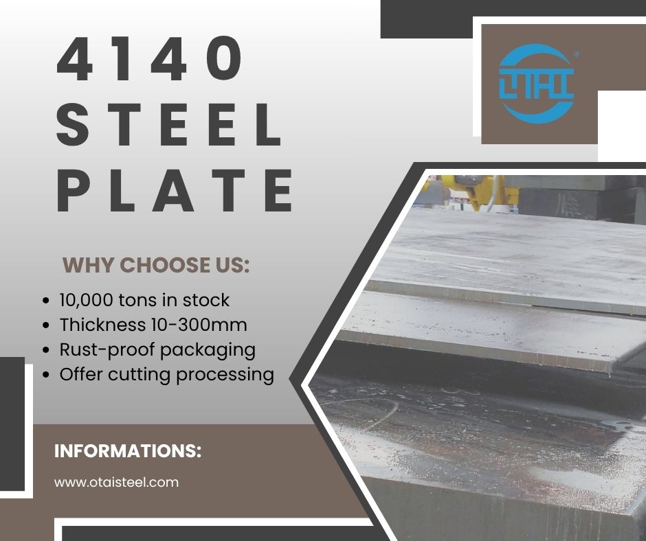 What is the ISO equivalent of 4140 steel?