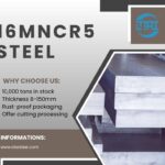16MnCr5 Material Machinability – Cutting Performance and Best Practices