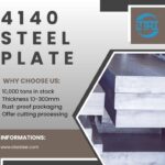 Density of 4140 Steel lb/in³ – Weight Calculations and Physical Properties