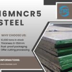 16MnCr5 Heat Treatment Process – How Heat Treatment Improves Strength