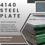 AISI 4140 Steel Properties: What type of steel is AISI 4140?