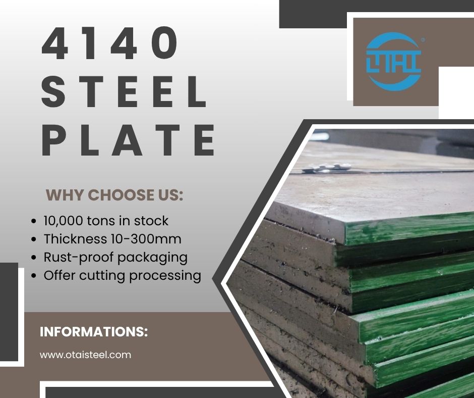 AISI 4140 Steel Properties: What type of steel is AISI 4140?