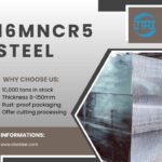 16MnCr5 HRC – Understanding Hardness After Heat Treatment