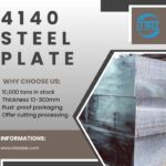 2 Inch 4140 Steel – Properties, Hardness & Industrial Supply Guide