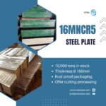 Properties of 16MnCr5 Steel: Mechanical Performance, Hardness and Applications