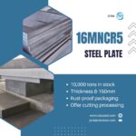 16MnCr5 1.7131 Equivalent – International Steel Grade Comparison