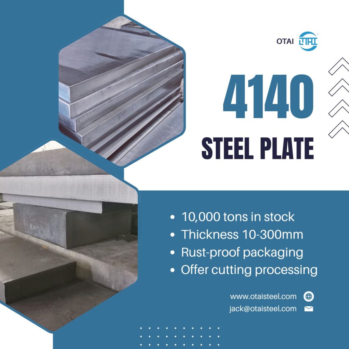 4140 Steel Normalized: Process, Properties and Applications