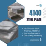 Normalized 4140 Steel Microstructure: Structure, Formation and Mechanical Performance