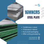 Material Equivalent 16MnCr5: Global Steel Grade Comparison and Selection Guide