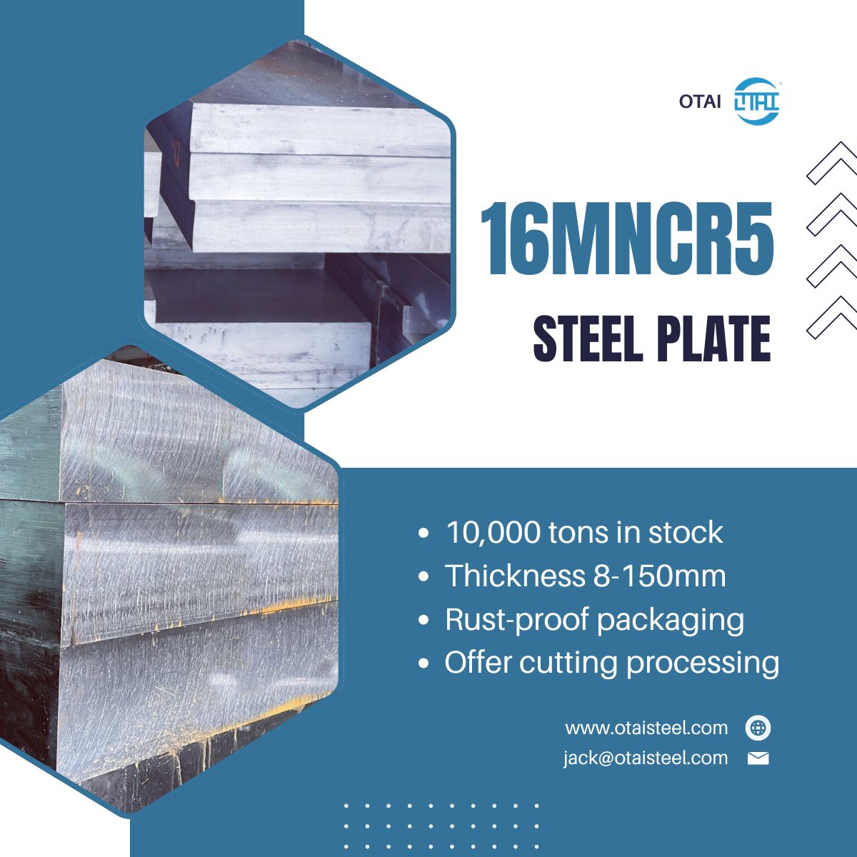 What is 16MnCr5 Steel?