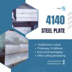 Grade 4140 Steel Properties – Complete Guide to Mechanical Performance