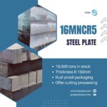 16MnCr5 Equivalent Material in EN Grade: Steel Comparison and Applications