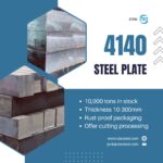 Passivating 4140 Steel: Process, Surface Treatment and Corrosion Protection