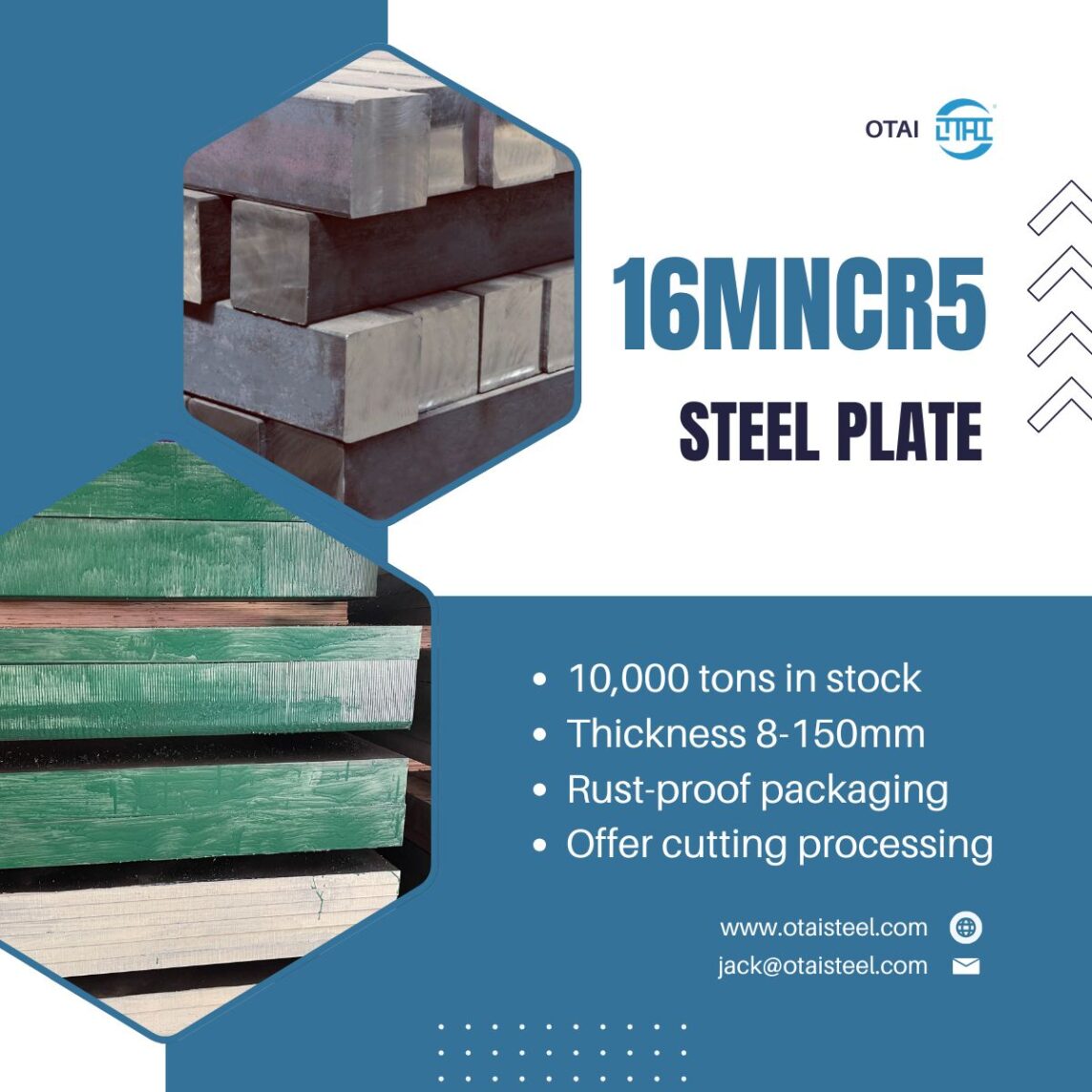 16MnCr5 Gear: Why This Case Hardening Steel Is Ideal for High-Performance Gears